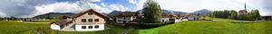Ferienwohnungen Im Sapplfeld 360° View Vacation villas  in Bad Wiessee near Medical Park am Tegernsee, Bavaria, Germany