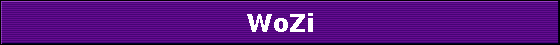 WoZi